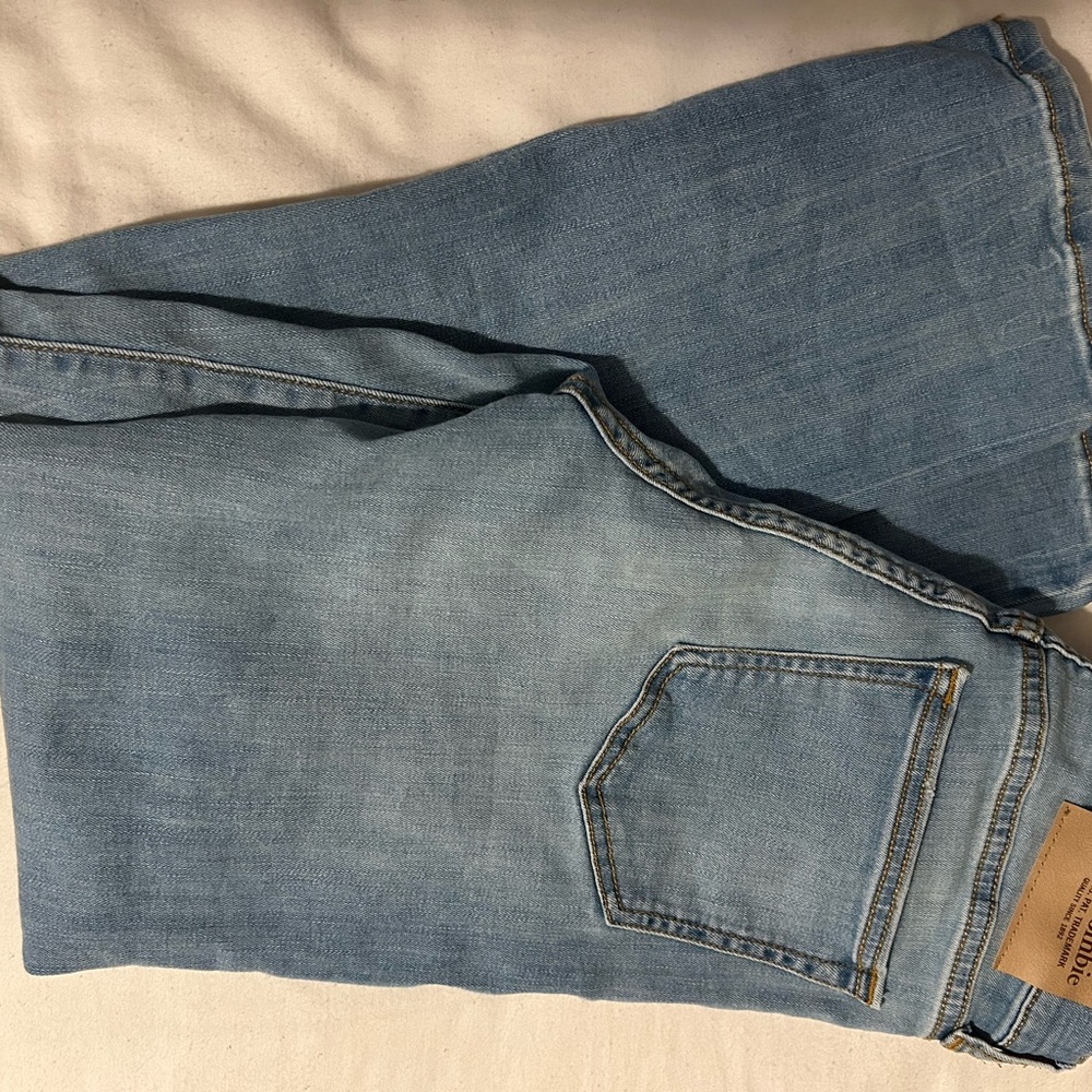 Abercrombie & Fitch Boys Light Blue Jeans 10/12